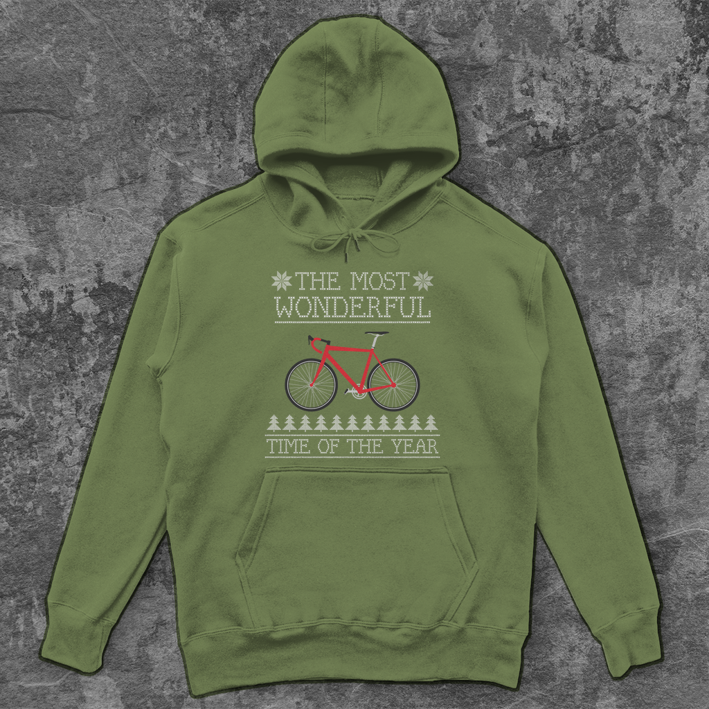 The most wonderful Time of the year - Unisex Hoodie