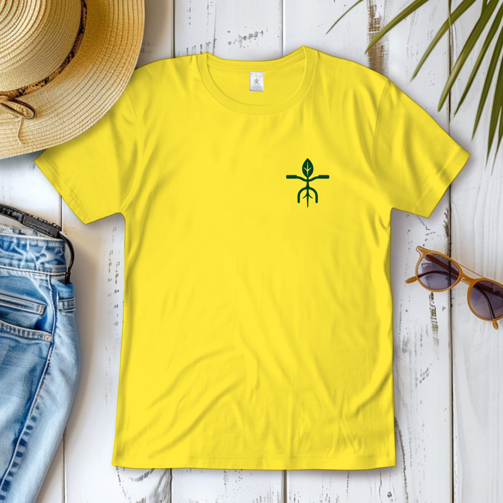 Fahrrad in Einzelteile zerlegt / Frauen T-Shirt