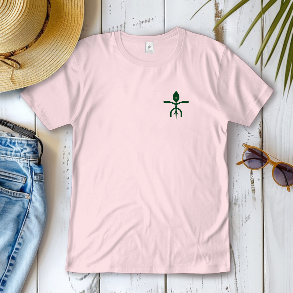 It's Trackday / Fahrrad Abenteuer Spruch Frauen T-Shirt