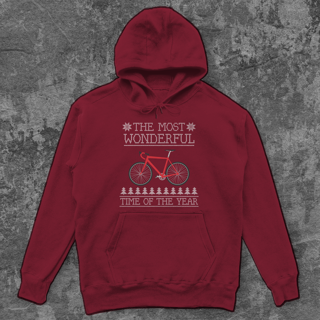 The most wonderful Time of the year - Unisex Hoodie