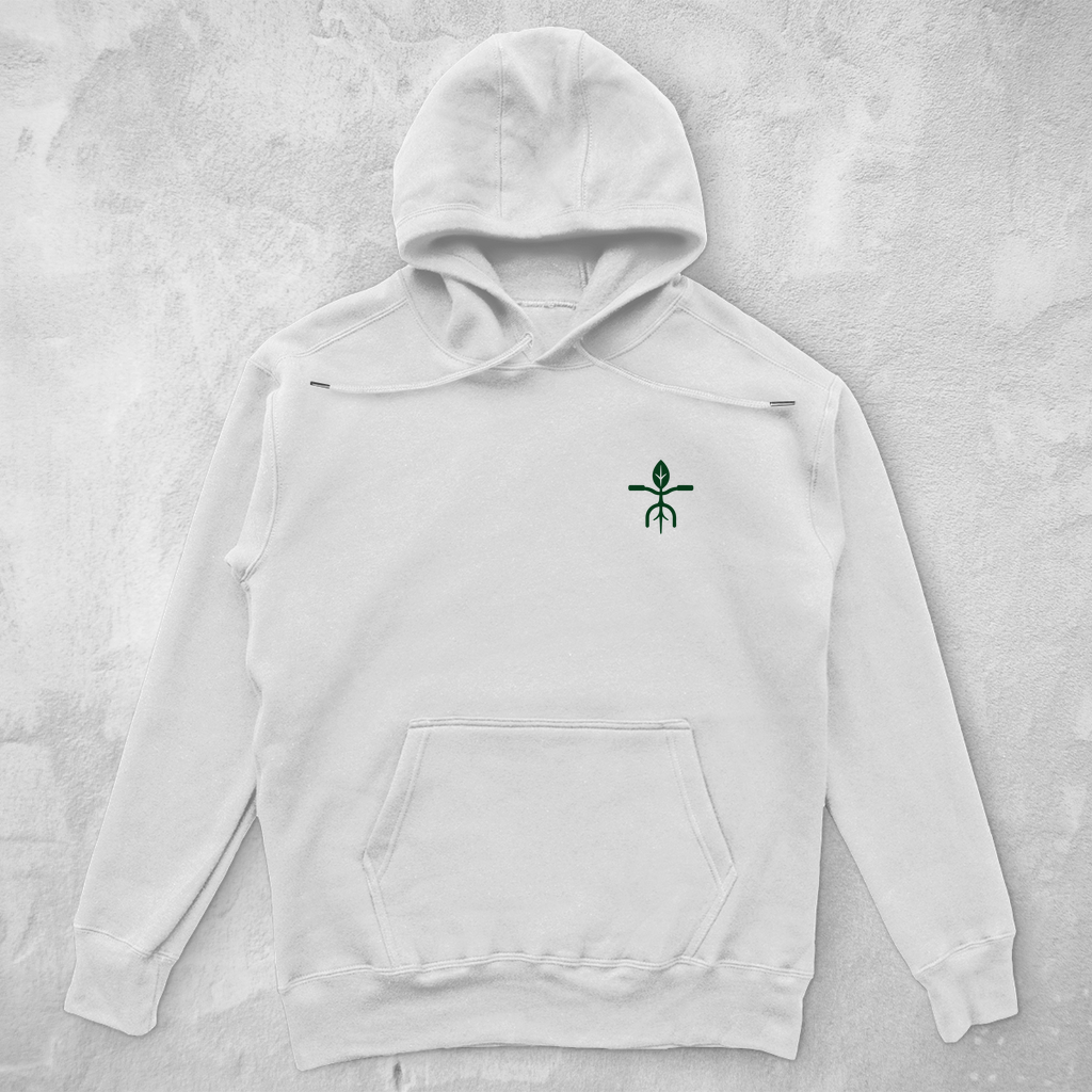 Fahrrad Gangschaltung Motiv Unisex Hoodie