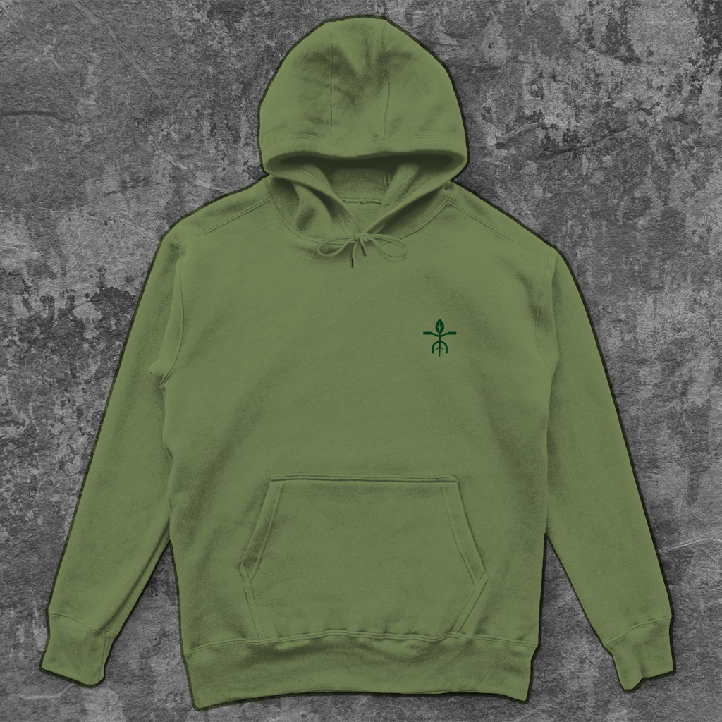 BMX Sport Downhill Biker Unisex Hoodie