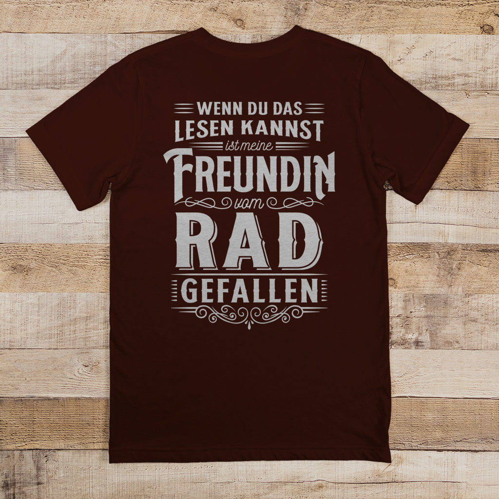 Wenn Du das lesen kannst - Lustiger Spruch für Jugendliche