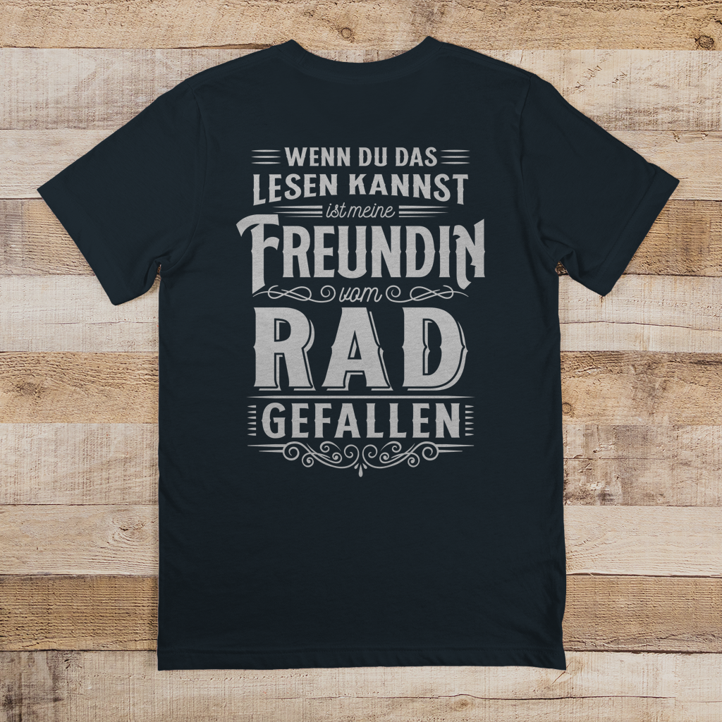 Wenn Du das lesen kannst - Lustiger Spruch für Jugendliche