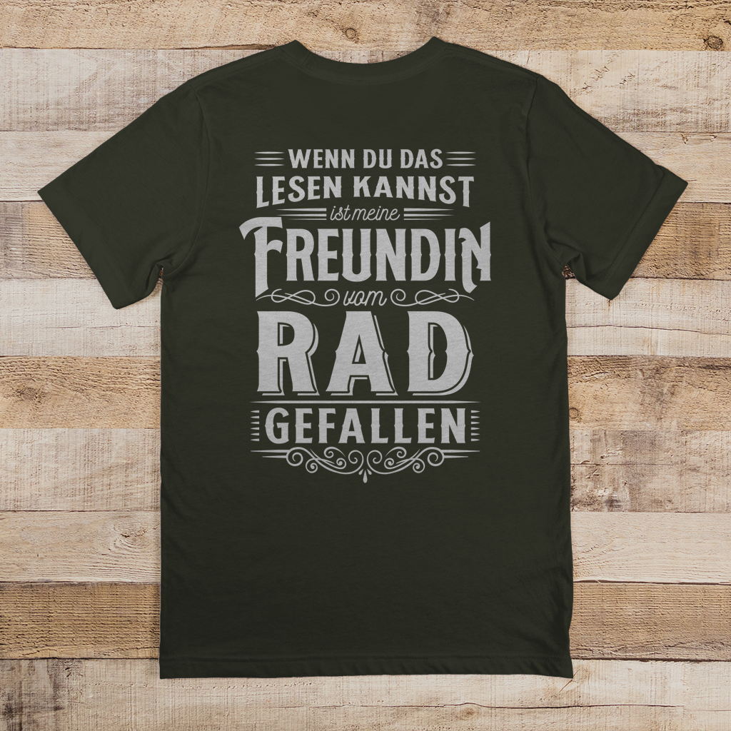 Wenn Du das lesen kannst - Lustiger Spruch für Jugendliche