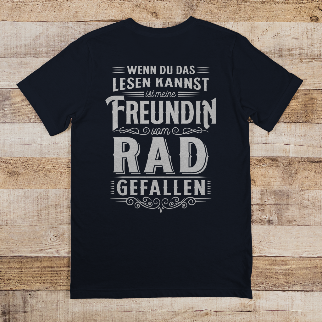 Wenn Du das lesen kannst - Lustiger Spruch für Jugendliche