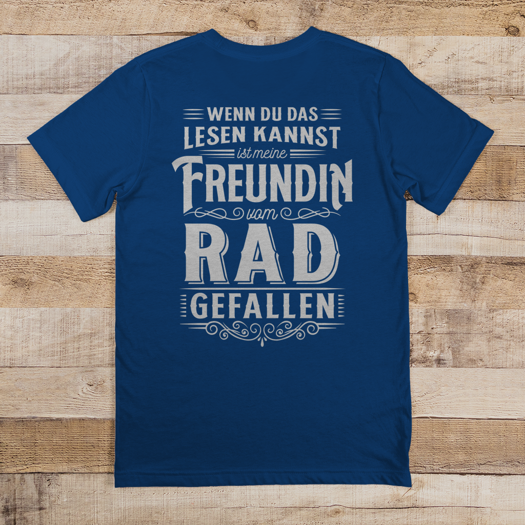 Wenn Du das lesen kannst - Lustiger Spruch für Jugendliche