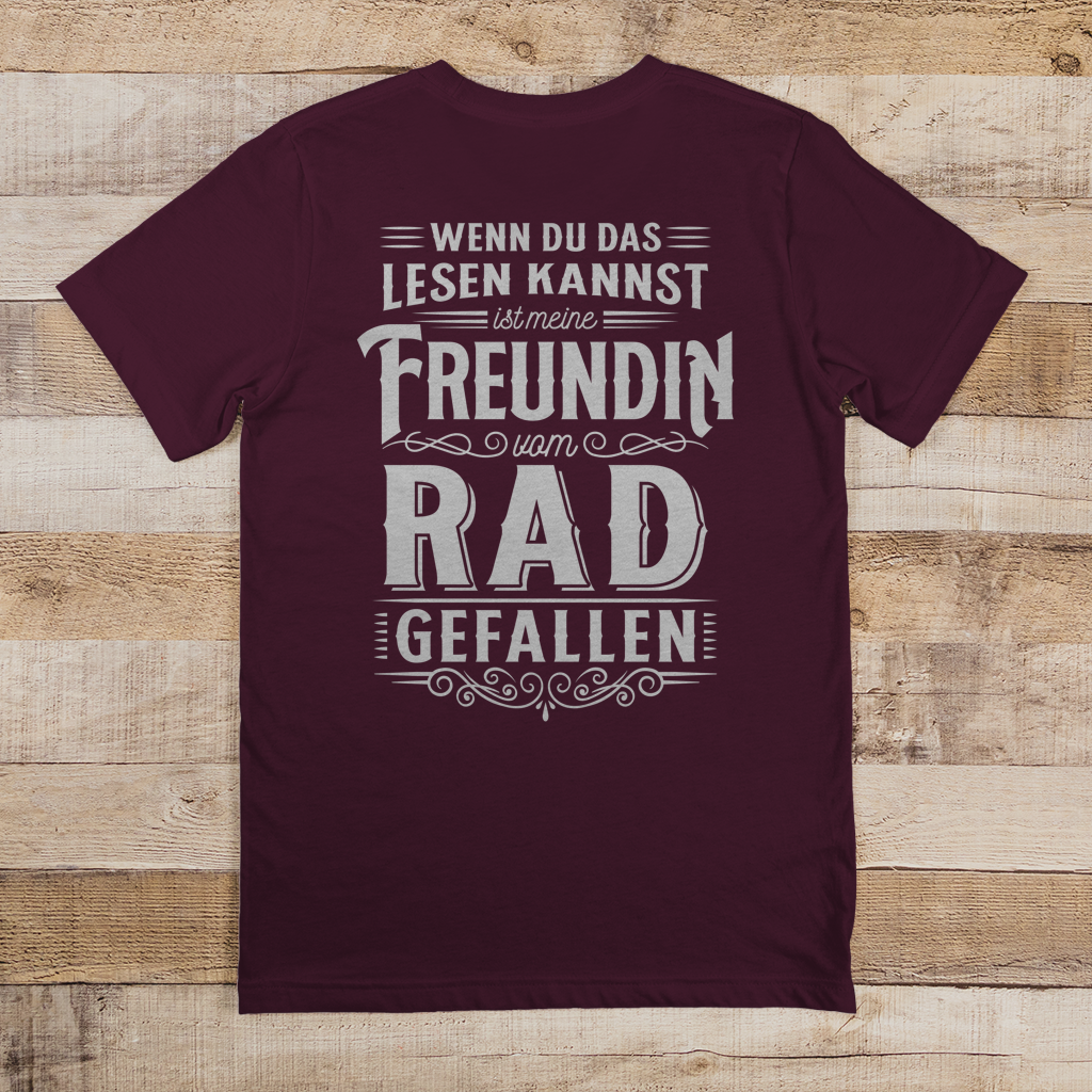 Wenn Du das lesen kannst - Lustiger Spruch für Jugendliche