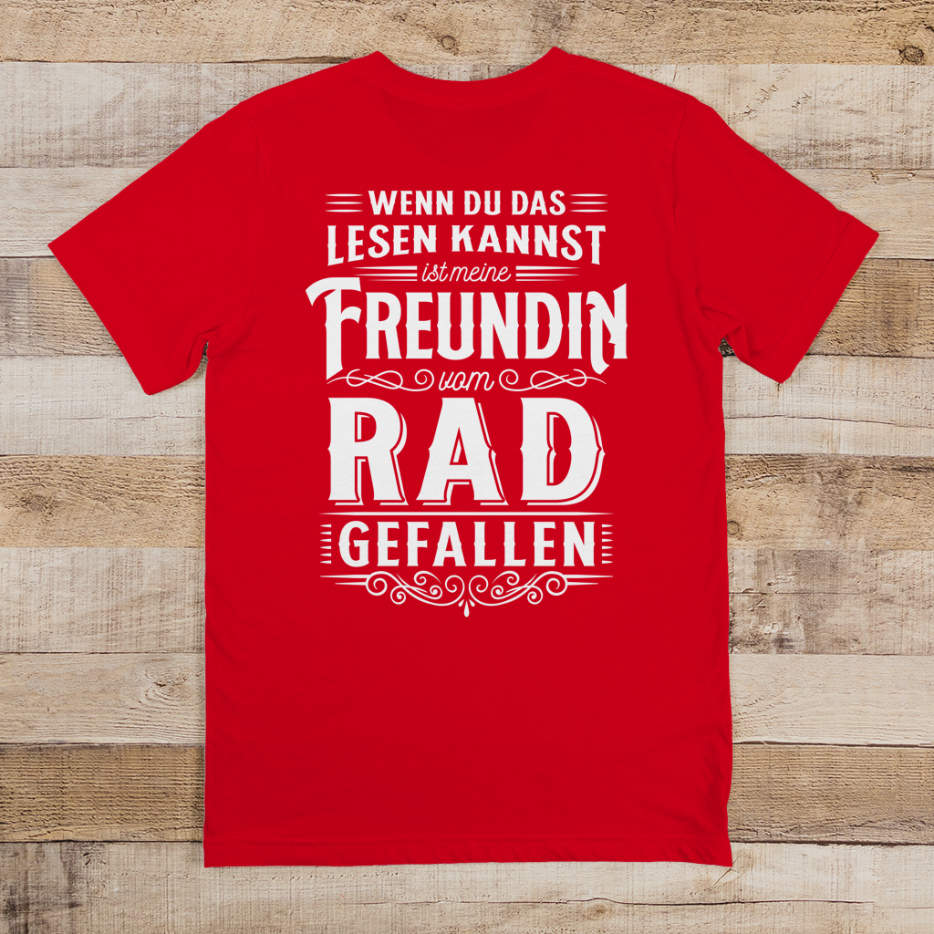 Wenn Du das lesen kannst - Lustiger Spruch für Jugendliche