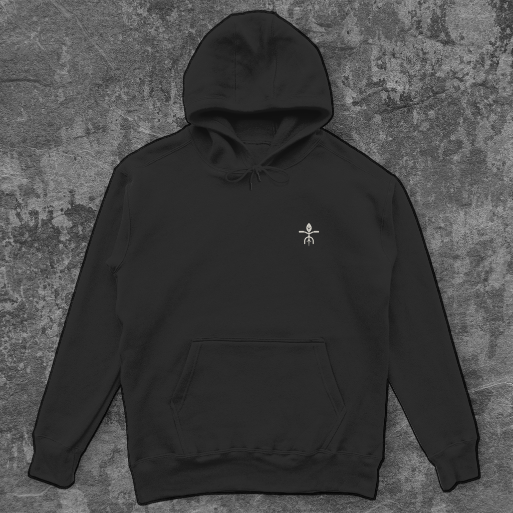 Wenn Du das lesen kannst - Lustiger Spruch für Jugendliche - Unisex Hoodie