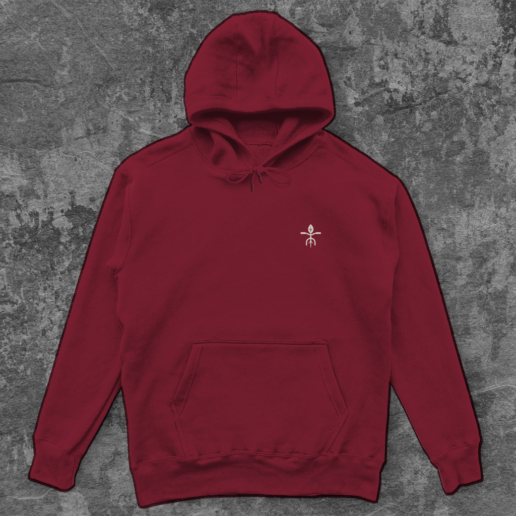 Wenn Du das lesen kannst - Lustiger Spruch für Jugendliche - Unisex Hoodie