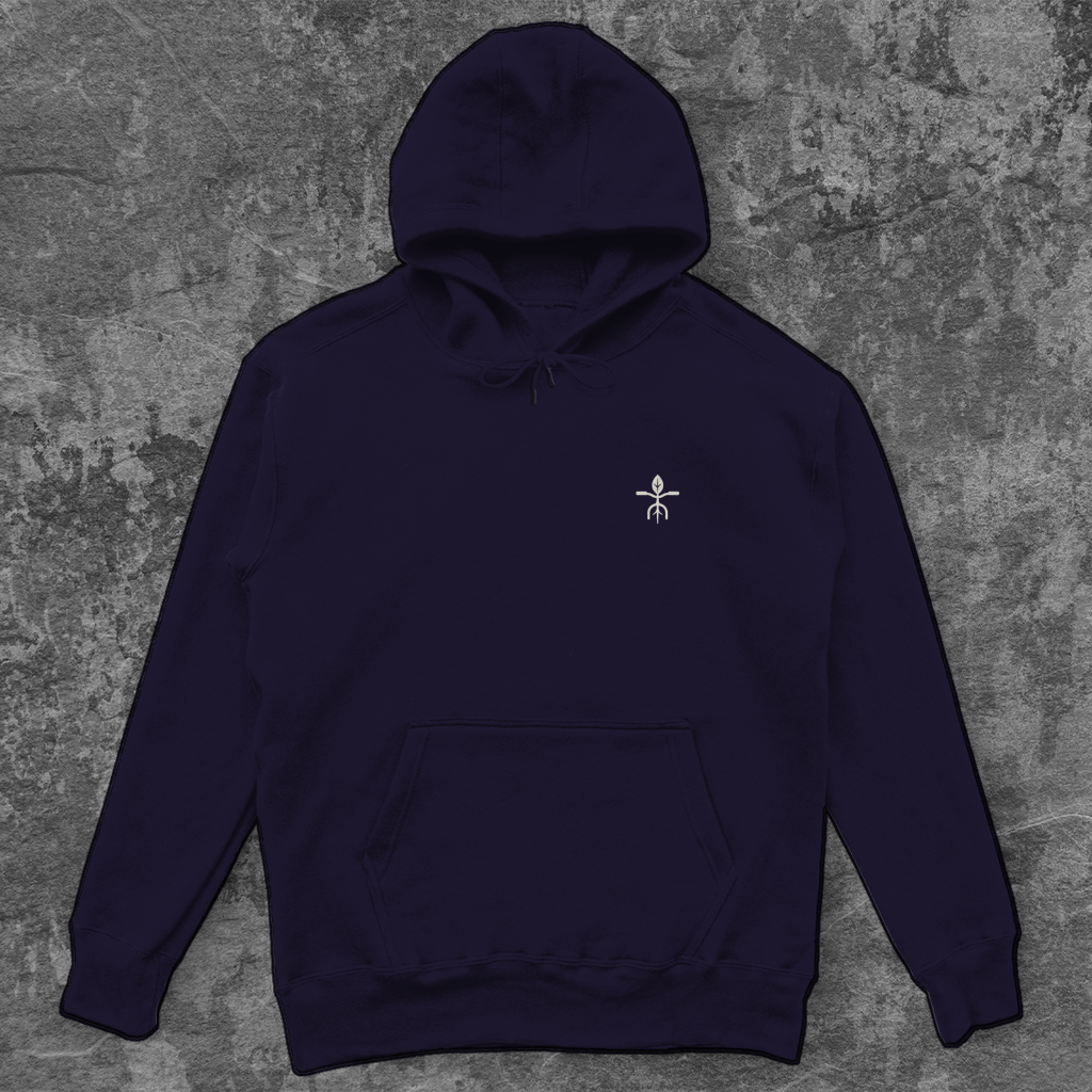 Wenn Du das lesen kannst - Lustiger Spruch für Jugendliche - Unisex Hoodie