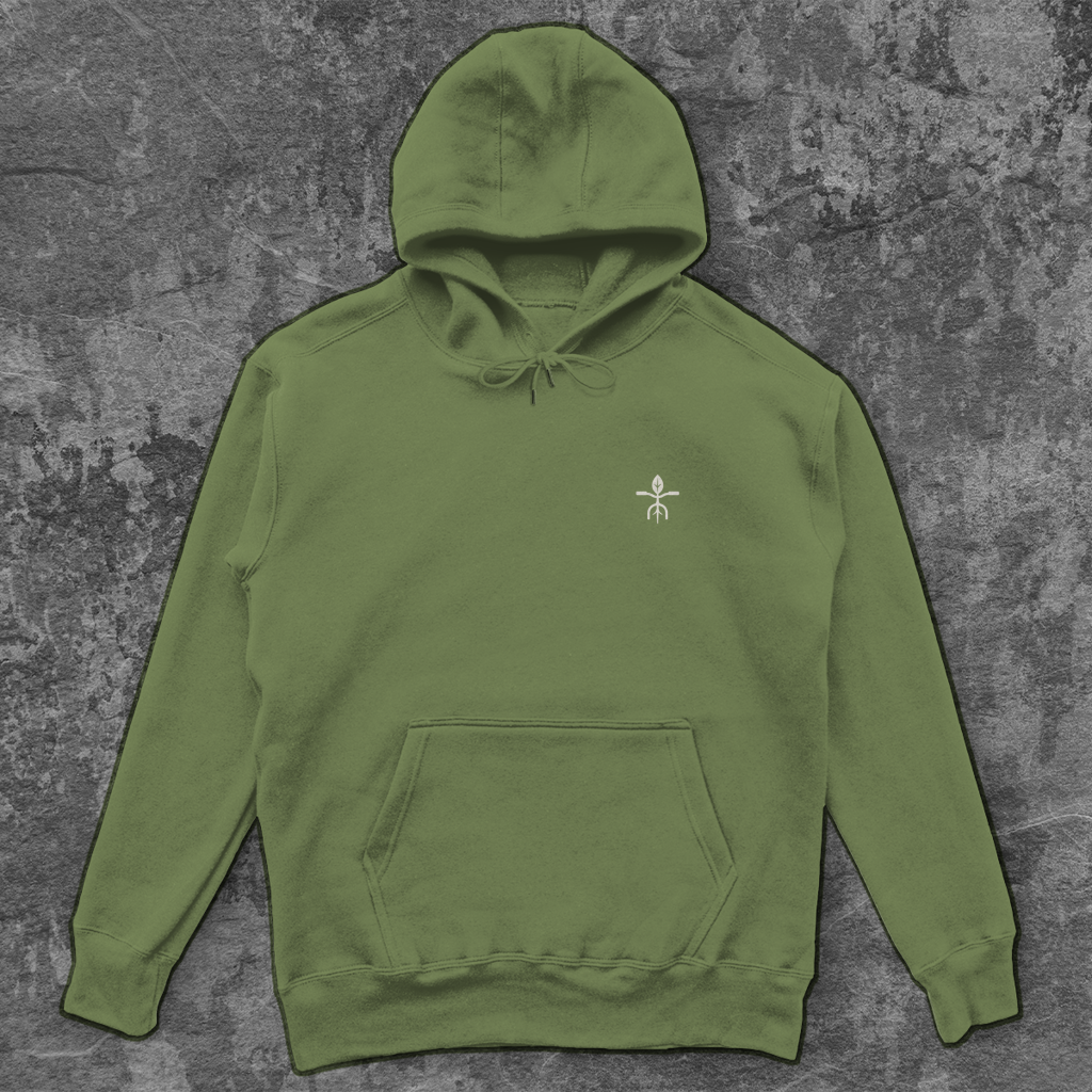 Wenn Du das lesen kannst - Lustiger Spruch für Jugendliche - Unisex Hoodie