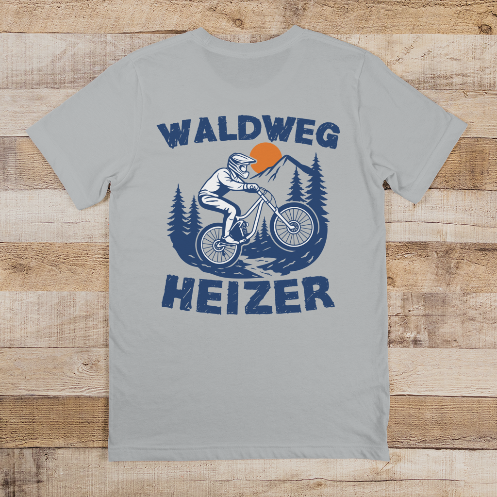 Waldweg Heizer - BMX Sport Shirt