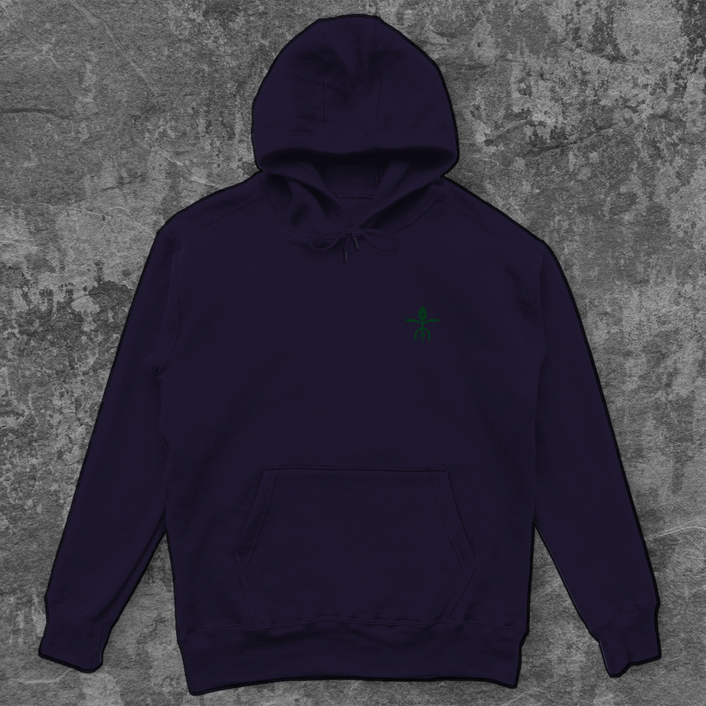 Waldweg Heizer - BMX Sport Unisex Hoodie