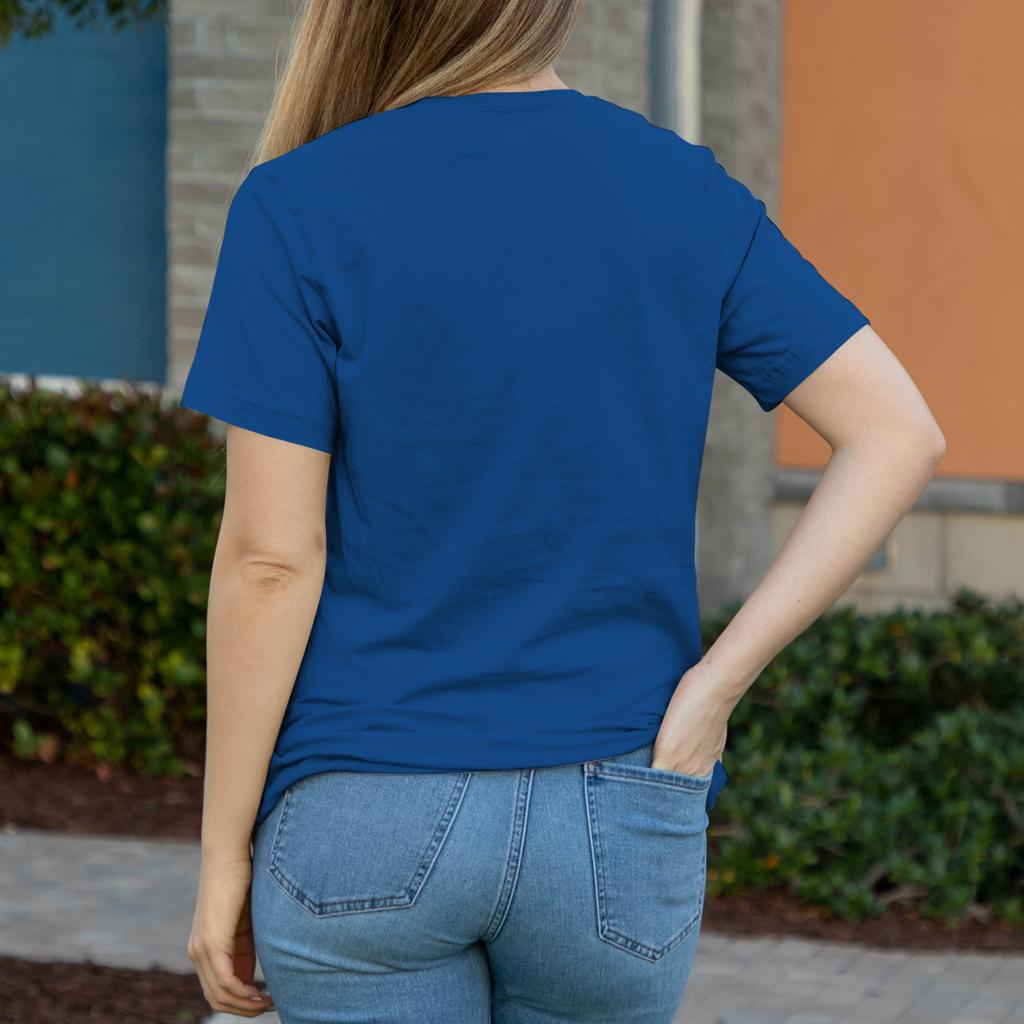 Man erlebt mich selten Radlos / Lustiger Spruch Frauen Shirt