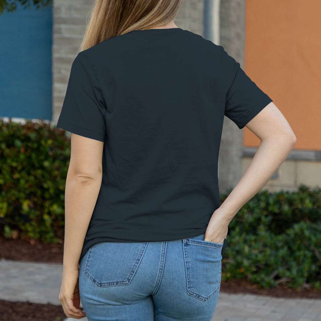 Man erlebt mich selten Radlos / Lustiger Spruch Frauen Shirt