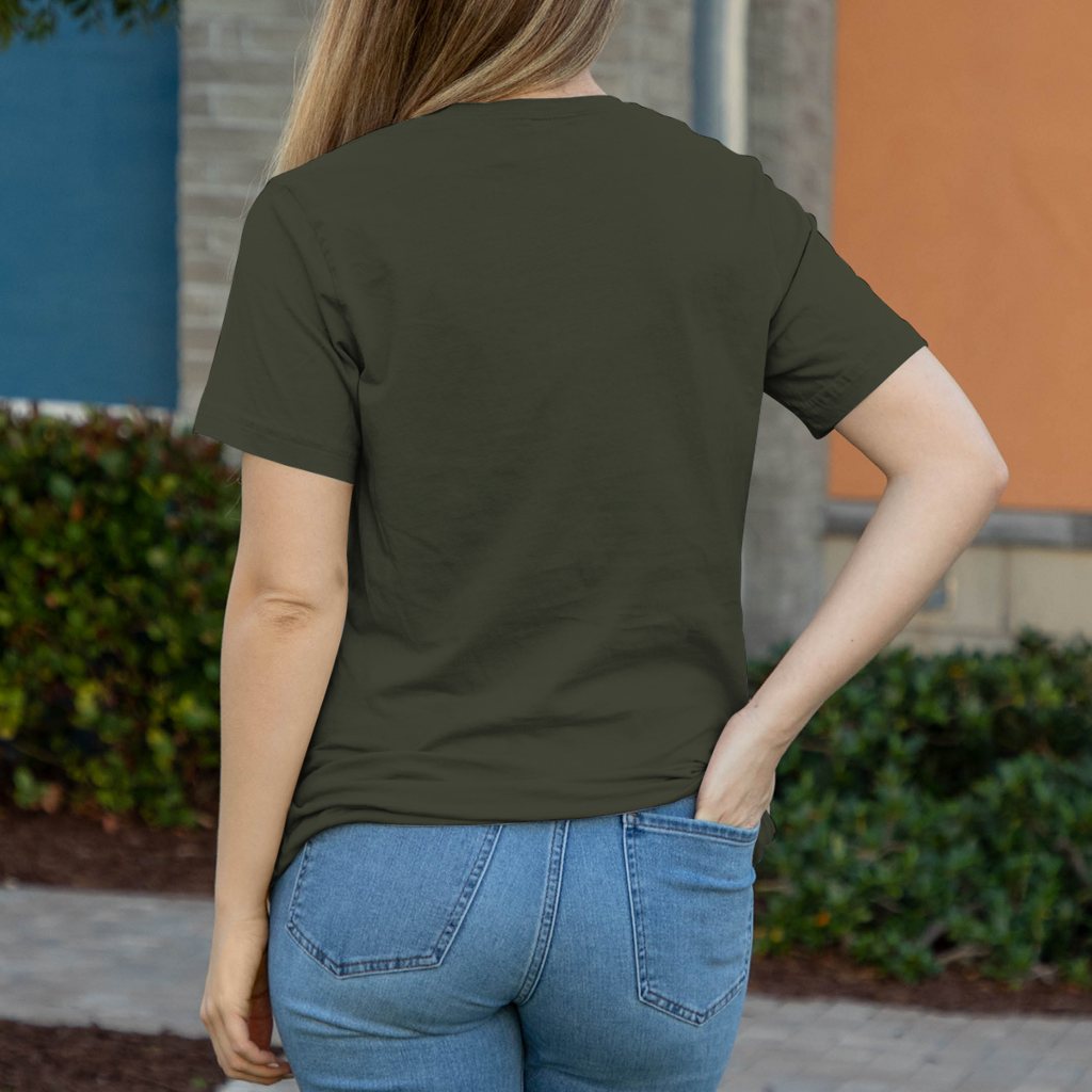 Man erlebt mich selten Radlos / Lustiger Spruch Frauen Shirt