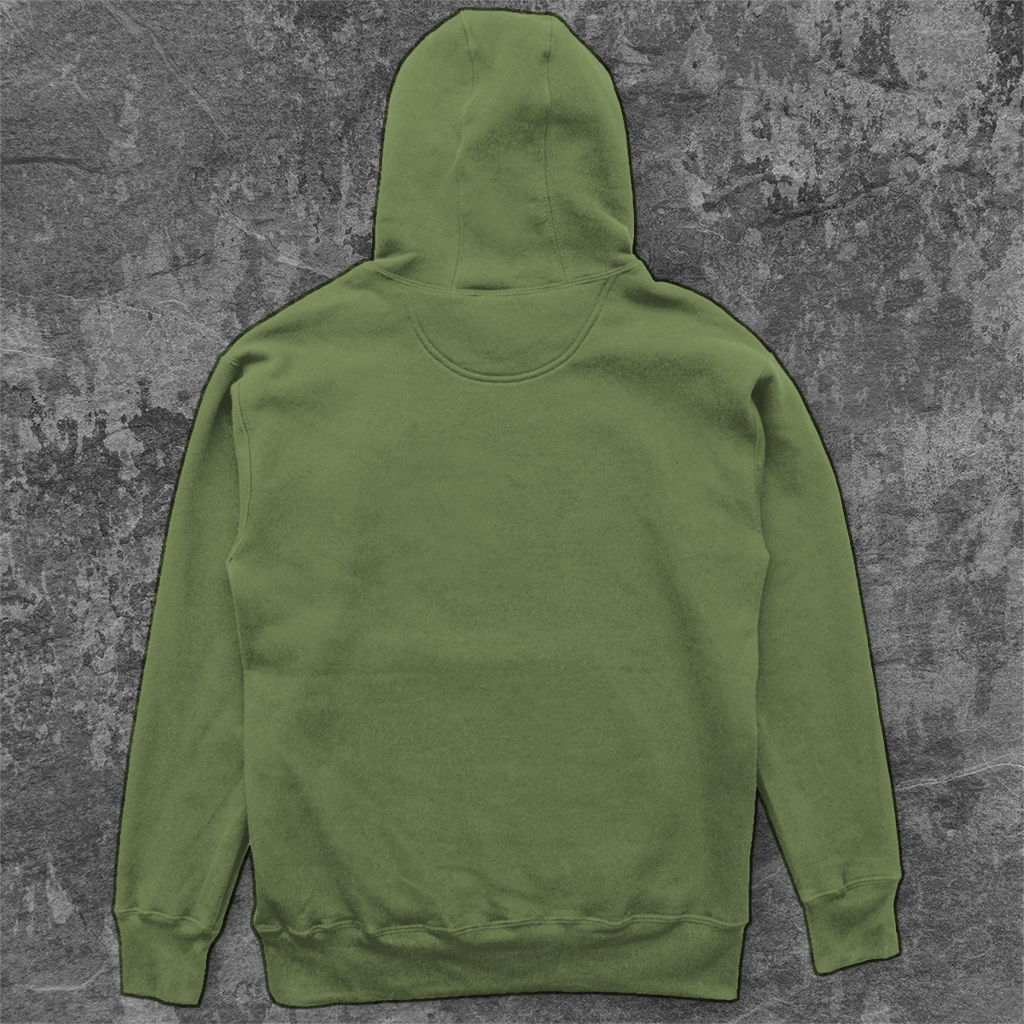 Man erlebt mich selten Radlos / Lustiger Spruch Unisex Hoodie