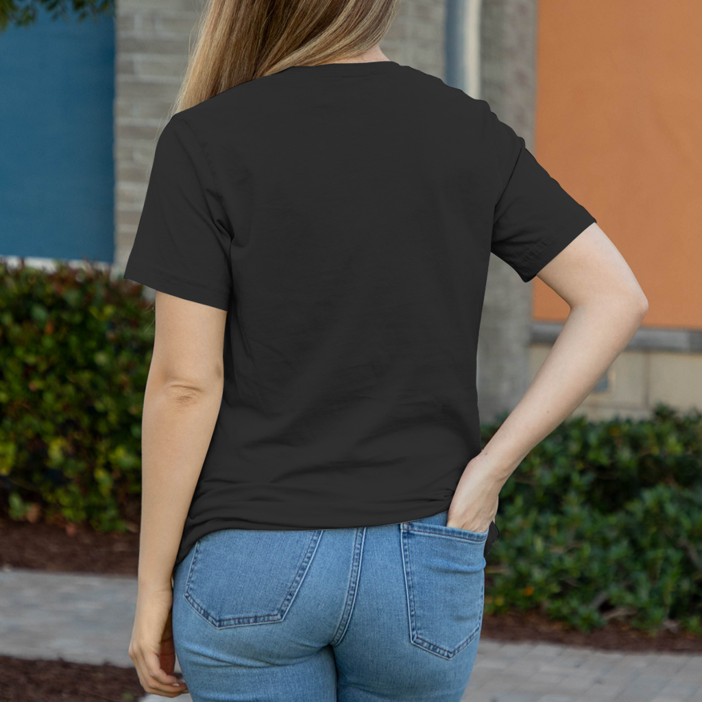 Evolution Frauen Shirt