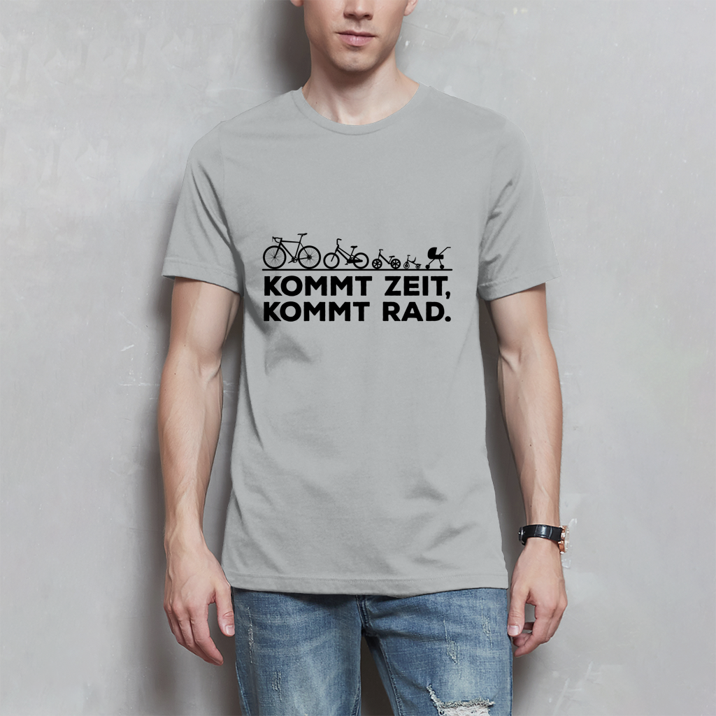 Kommt Zeit kommt Rad