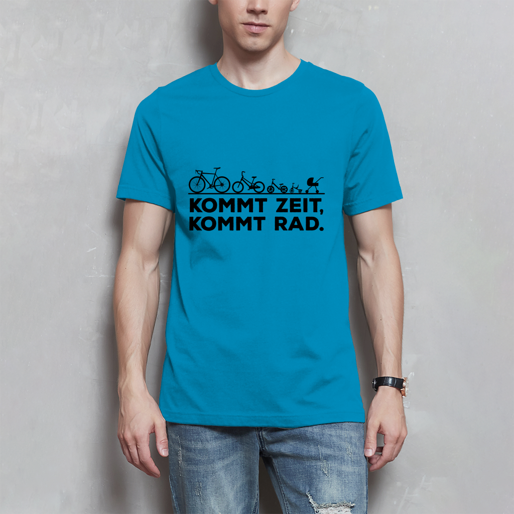 Kommt Zeit kommt Rad