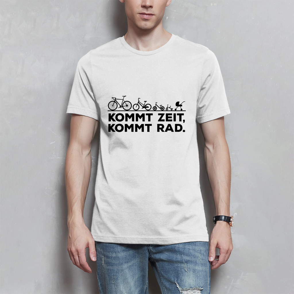 Kommt Zeit kommt Rad