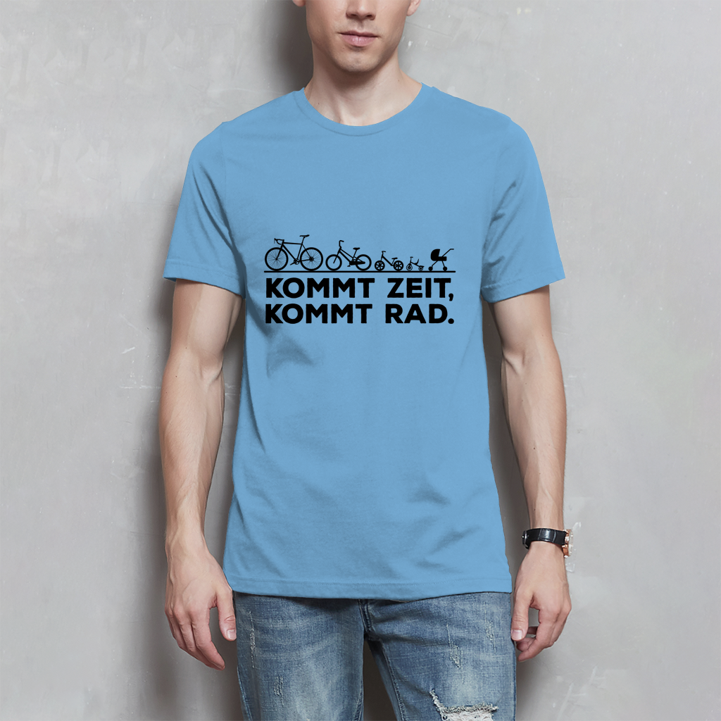 Kommt Zeit kommt Rad