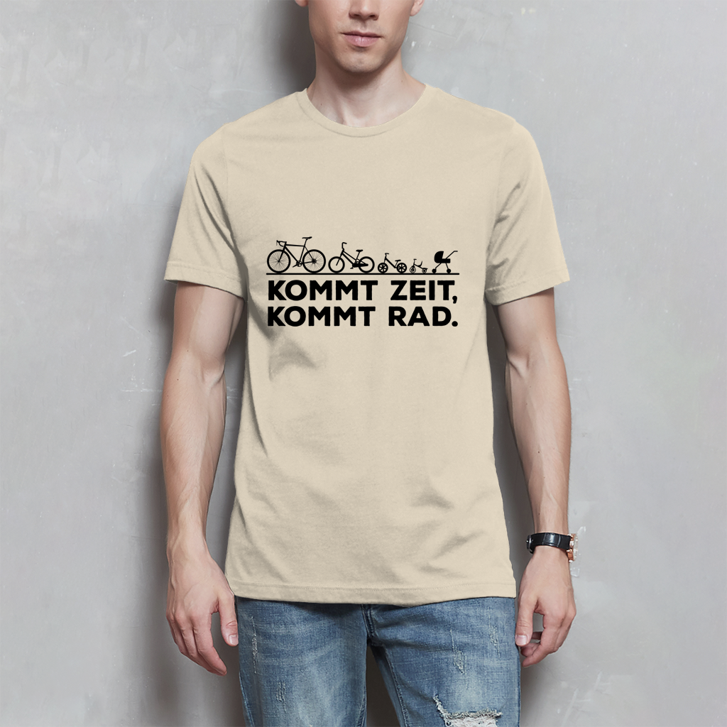 Kommt Zeit kommt Rad