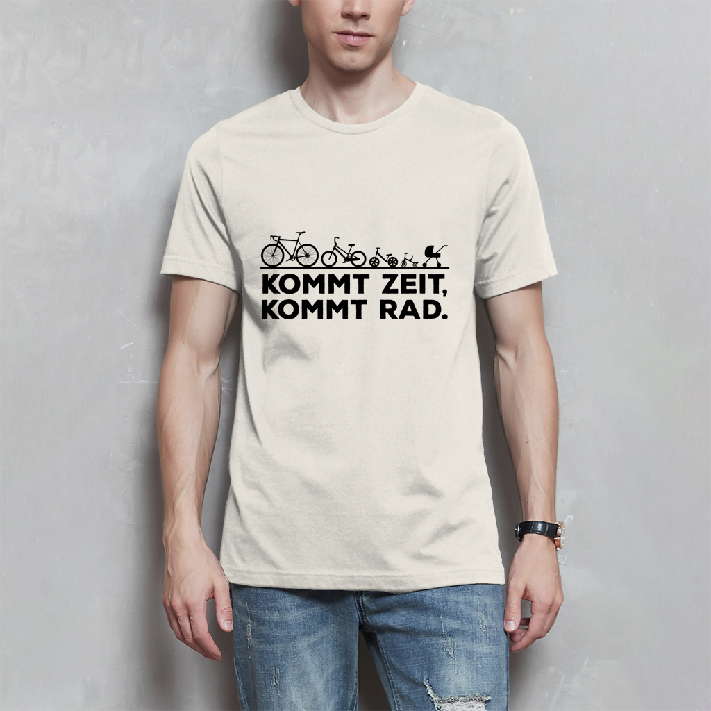 Kommt Zeit kommt Rad