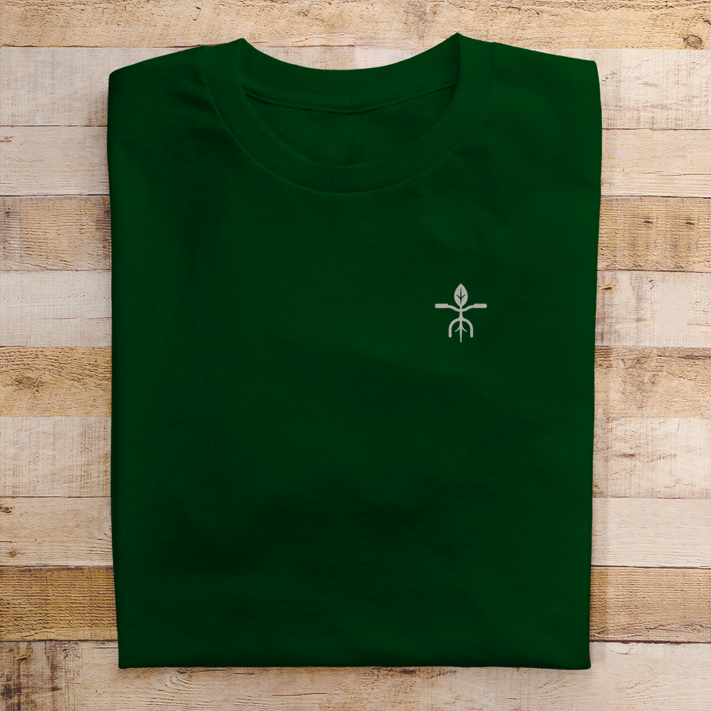 Ride Your Bike / Fahrradfahrer im Wald, Abenteuer