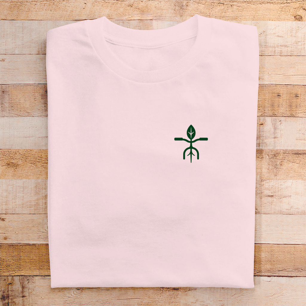 Leonardo Da Vinci - Vitruvian Fahrradfahrer / Lustiges Motiv T-Shirt