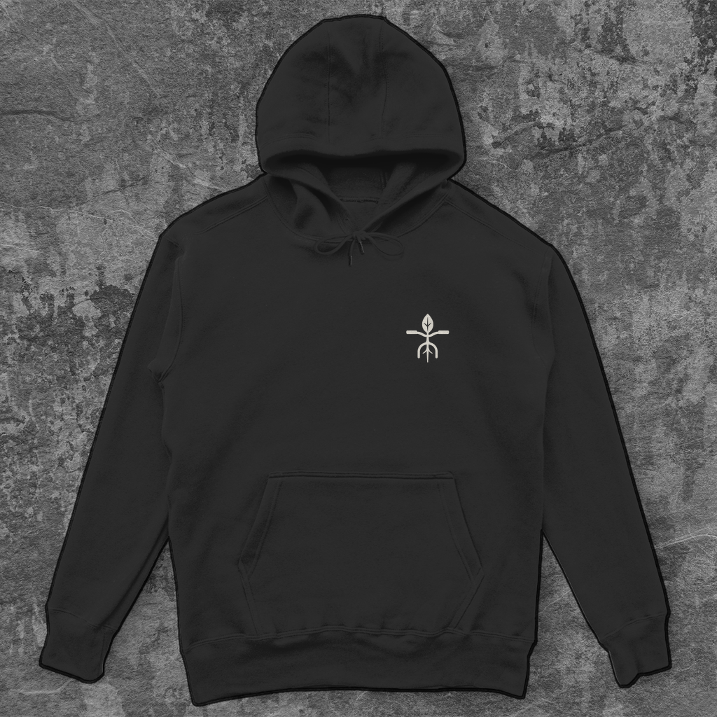 Radhaltig Bicycle Sunday / Unisex Hoodie