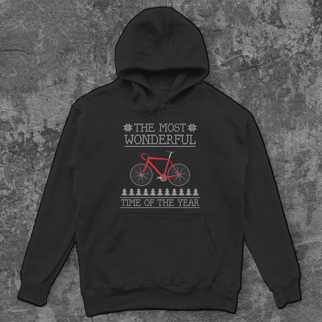 The most wonderful Time of the year - Unisex Hoodie