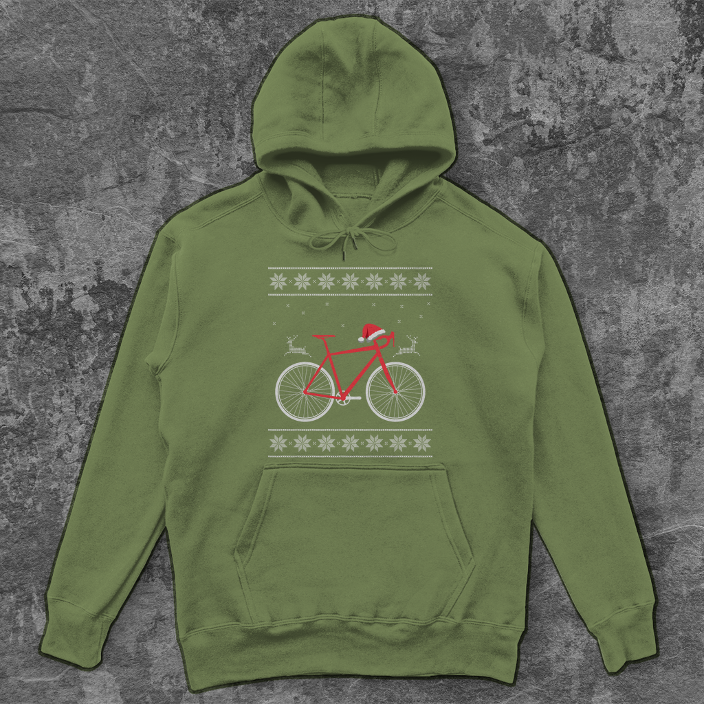 Ugly Christmas Unisex Hoodie