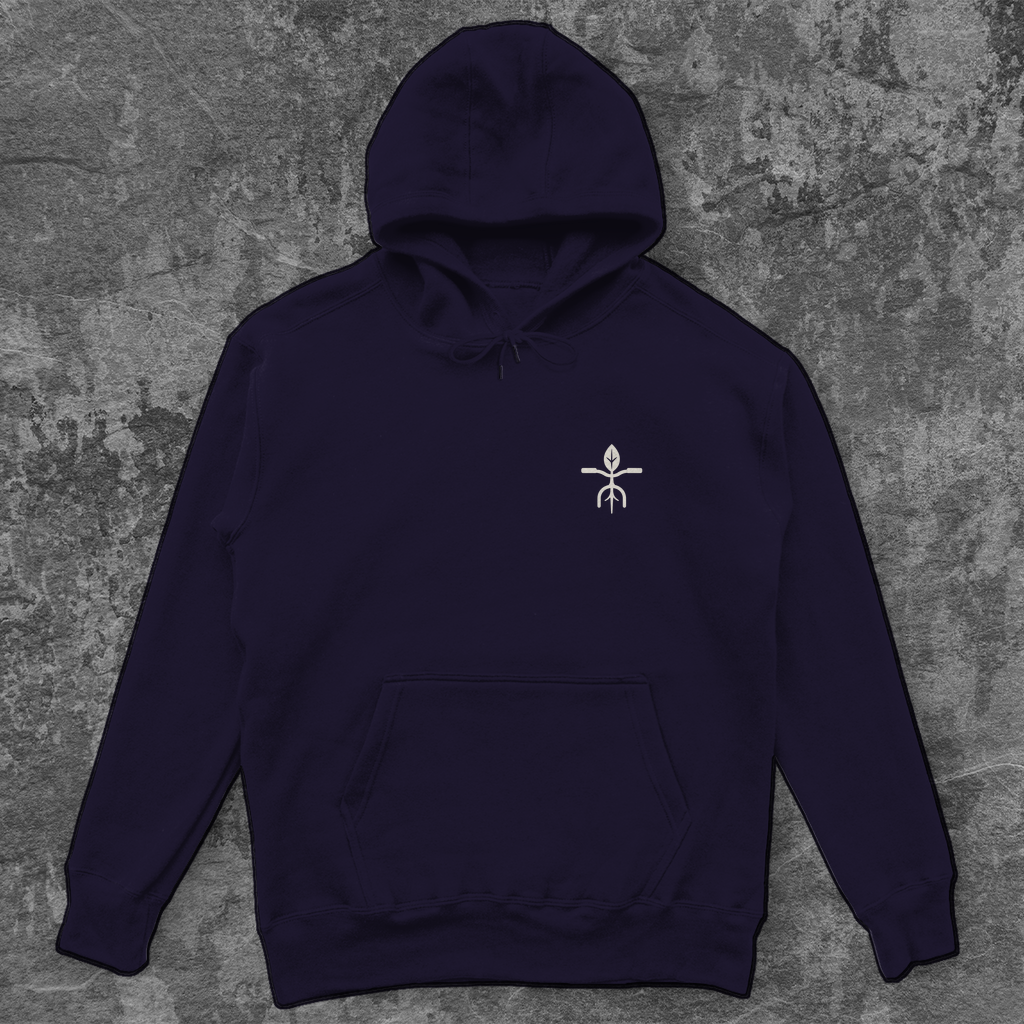 Fahrrad in Einzelteile zerlegt / Unisex Hoodie