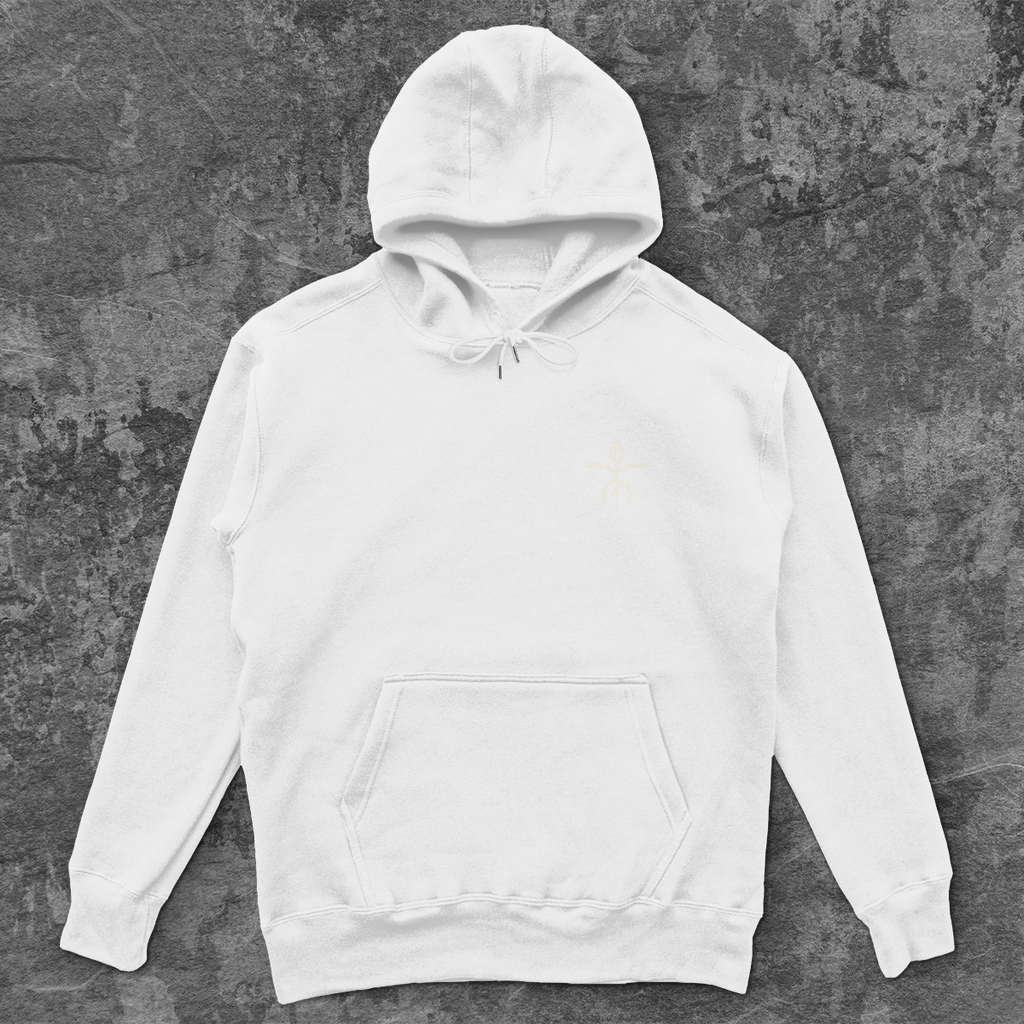 Wild and Free das Abenteuer für Radfahrer / Unisex Hoodie