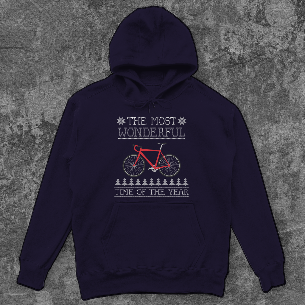 The most wonderful Time of the year - Unisex Hoodie